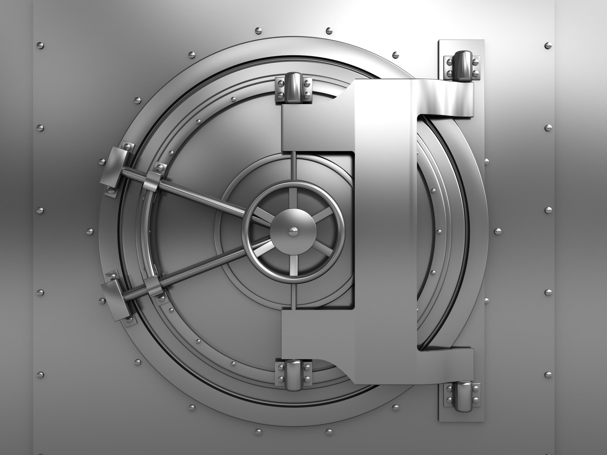 vault door